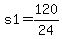 s1+=+120%2F24+