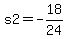 s2+=+-18%2F24+