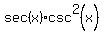 sec%28x%29%2Acsc%5E2%28x%29