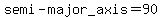 semi-major_axis=90