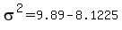 sigma%5E2=9.89-8.1225