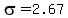 sigma+=+2.67