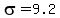 sigma+=+9.2