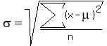 sigma+=+sqrt%28sum%28%28x-mu%29%5E2%29%2Fn%29%29