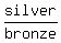 silver%2Fbronze