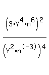 simplify_cartoon%28+%283%2AY%5E4%2An%5E6%29%5E2%2F%28Y%5E2%2An%5E-3%29%5E4+%29