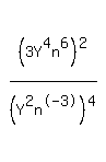 simplify_cartoon%28+%283Y%5E4n%5E6%29%5E2%2F%28Y%5E2n%5E-3%29%5E4+%29
