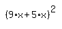 simplify_cartoon%28+%289%2Ax%2B5%2Ax%29%5E2+%29