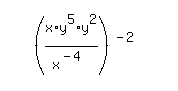 simplify_cartoon%28+%28x%2Ay%5E5%2Fx%5E%28-4%29%2Ay%5E2%29%5E%28-2%29+%29