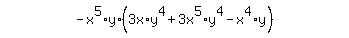 simplify_cartoon%28+-x%5E5%2Ay%2A%283x%2Ay%5E4%2B3x%5E5%2Ay%5E4-x%5E4%2Ay%29+%29