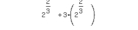 simplify_cartoon%28+2%5E%282%2F3%29%2B3%2A%282%5E%282%2F3%29%29+%29