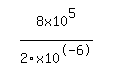 simplify_cartoon%28+8x10%5E5%2F2%2Fx10%5E-6+%29