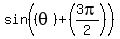 sin%28%28theta%29%2B%283pi%2F2%29%29