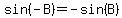 sin%28-B%29=-sin%28B%29
