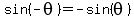 sin%28-theta%29=-sin%28theta%29