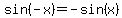 sin%28-x%29+=-sin%28x%29