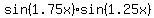 sin%281.75x%29sin%281.25x%29%29