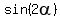 sin%282alpha%29