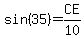 sin%2835%29=CE%2F10