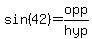 sin%2842%29=opp%2Fhyp