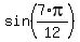 sin%287%2Api%2F12%29