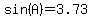 \"sin%28A%29+=+3.73+\"