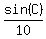 sin%28C%29%2F10
