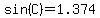 sin%28C%29=1.374