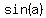 sin%28a%29