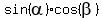 sin%28alpha%29%2Acos%28beta%29