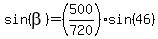 sin%28beta%29=%28500%2F720%29%2Asin%2846%29