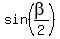 sin%28beta%2F2%29