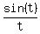 sin%28t%29%2Ft