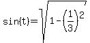 sin%28t%29=sqrt%281-%281%2F3%29%5E2%29