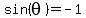 sin%28theta%29=-1
