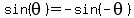 sin%28theta%29=-sin%28-theta%29