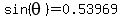 sin%28theta%29=0.53969