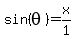 sin%28theta%29=x%2F1