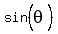 sin%28theta%5E%22%22%29