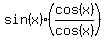 sin%28x%29%2A%28cos%28x%29%2Fcos%28x%29%29