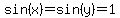 sin%28x%29=sin%28y%29=1