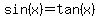 sin%28x%29=tan%28x%29