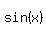 sin%28x%29%5E%22%22
