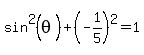 sin%5E2%28theta%29%2B%28-1%2F5%29%5E2=1