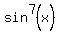 sin%5E7%28x%29
