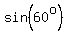 sin+%2860%5Eo%29