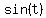 sin+%28t%29