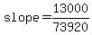slope=13000%2F73920