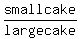 small+cake%2Flarge+cake
