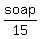 soap%2F15